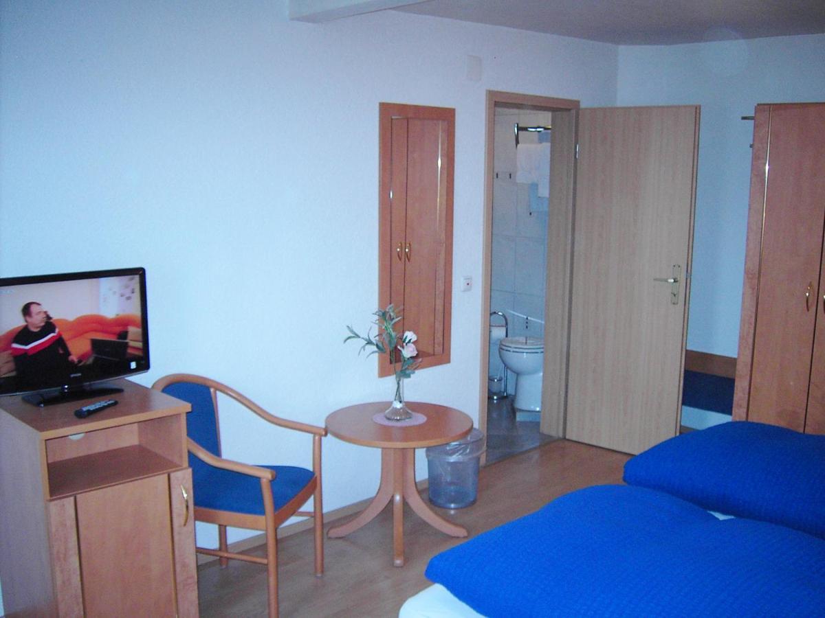Hessisches Haus Ξενοδοχείο Rossdorf  Εξωτερικό φωτογραφία