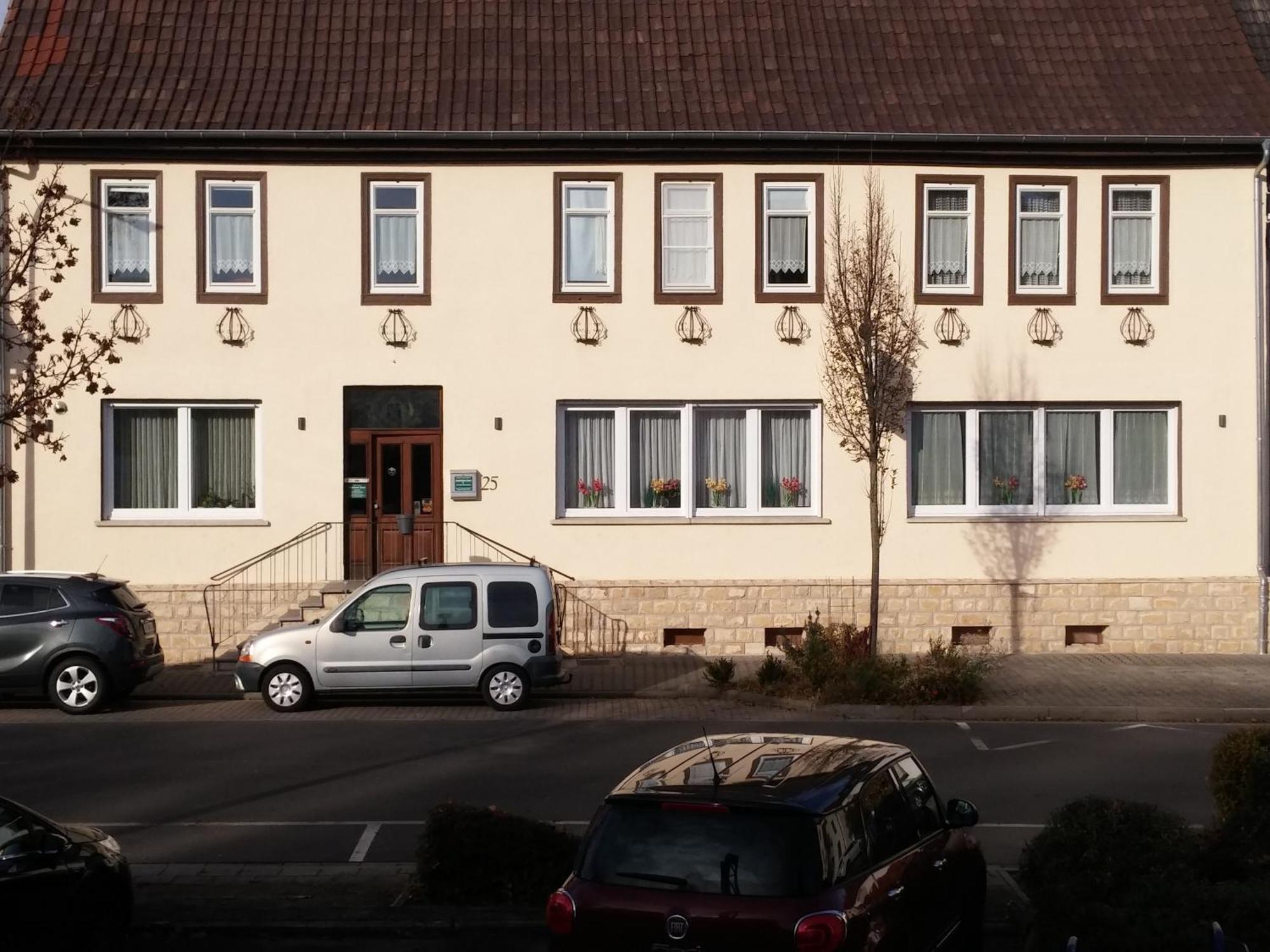 Hessisches Haus Ξενοδοχείο Rossdorf  Εξωτερικό φωτογραφία