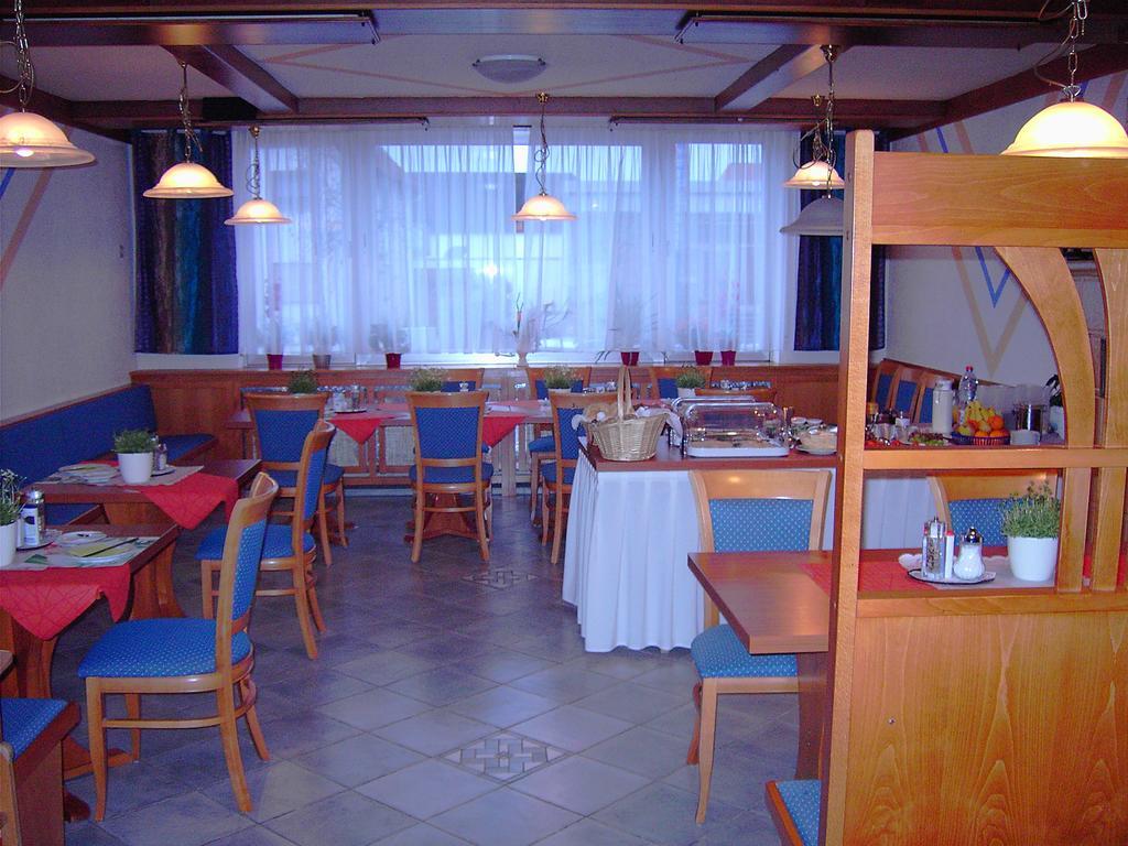 Hessisches Haus Ξενοδοχείο Rossdorf  Εξωτερικό φωτογραφία