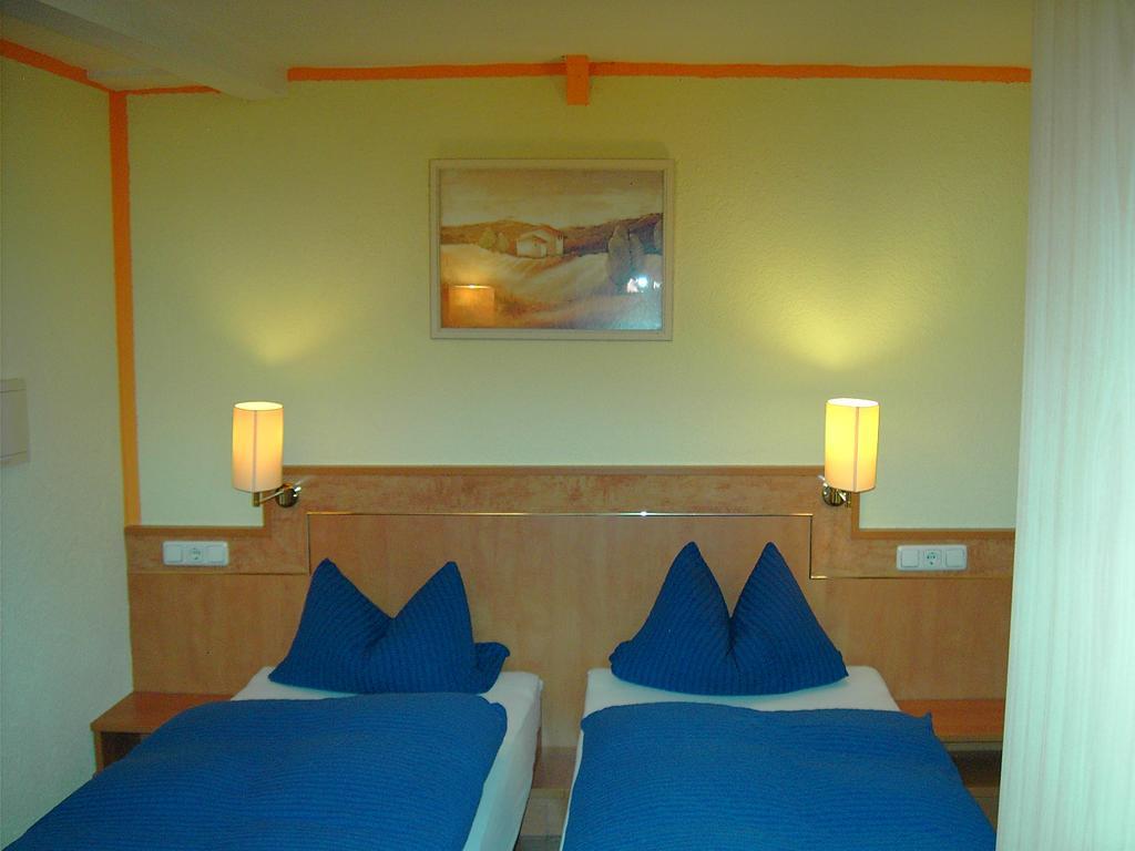 Hessisches Haus Ξενοδοχείο Rossdorf  Εξωτερικό φωτογραφία
