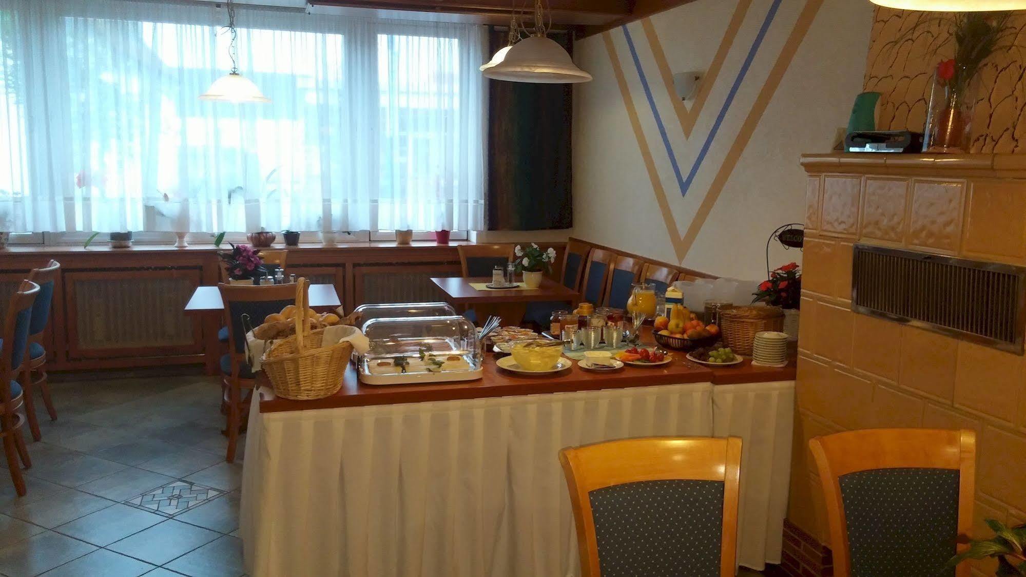 Hessisches Haus Ξενοδοχείο Rossdorf  Εξωτερικό φωτογραφία