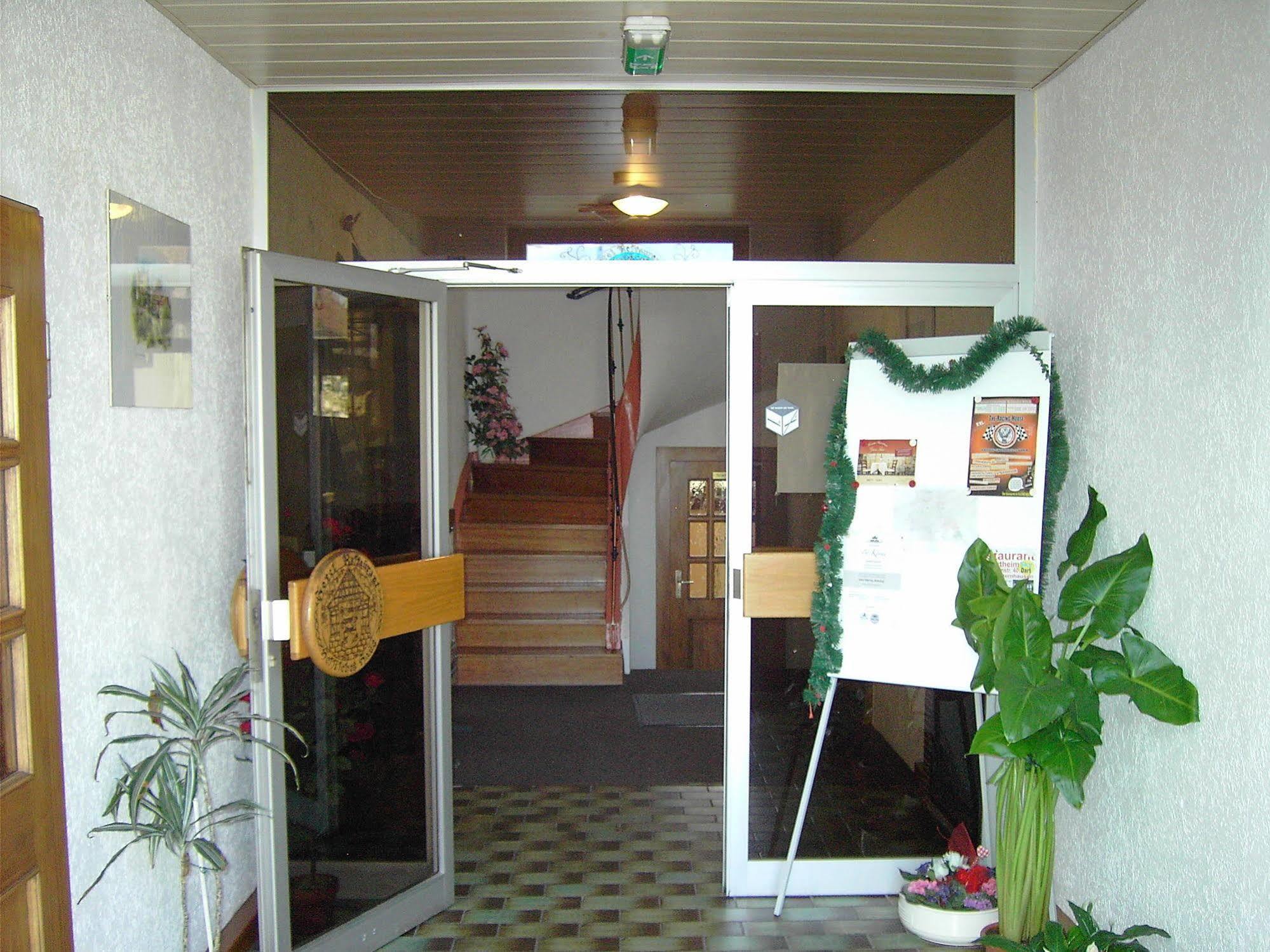 Hessisches Haus Ξενοδοχείο Rossdorf  Εξωτερικό φωτογραφία