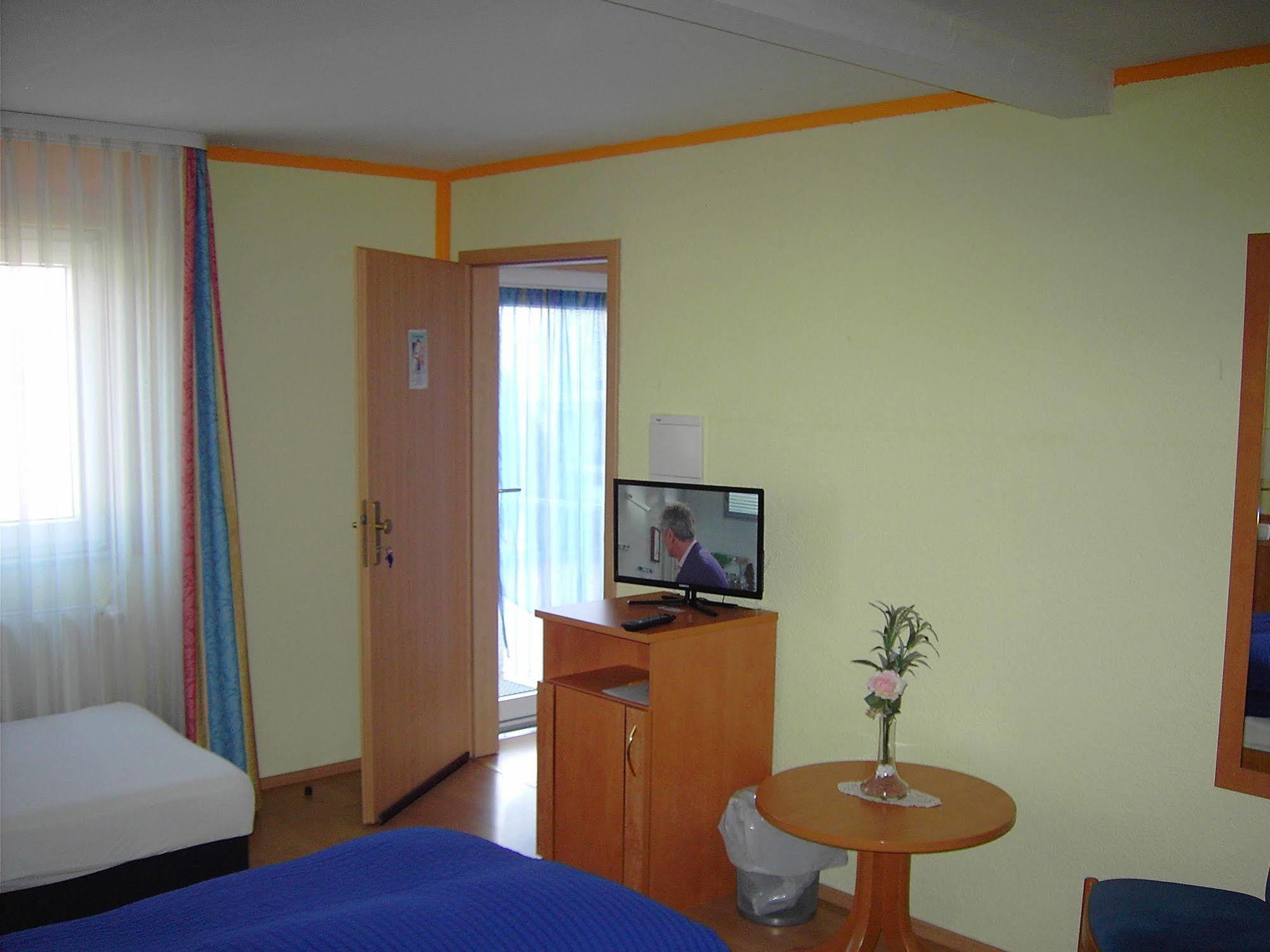 Hessisches Haus Ξενοδοχείο Rossdorf  Εξωτερικό φωτογραφία